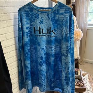 Men’s Hik Fishing Shirt